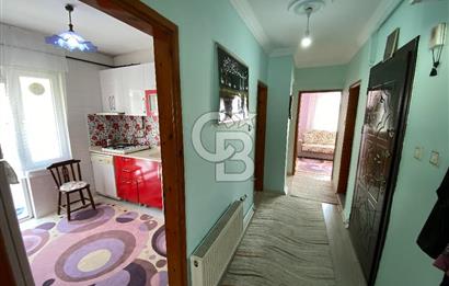 ÇANAKKALE MERKEZ CEVATPAŞA MAHALLESİ SATILIK 2+1 DAİRE