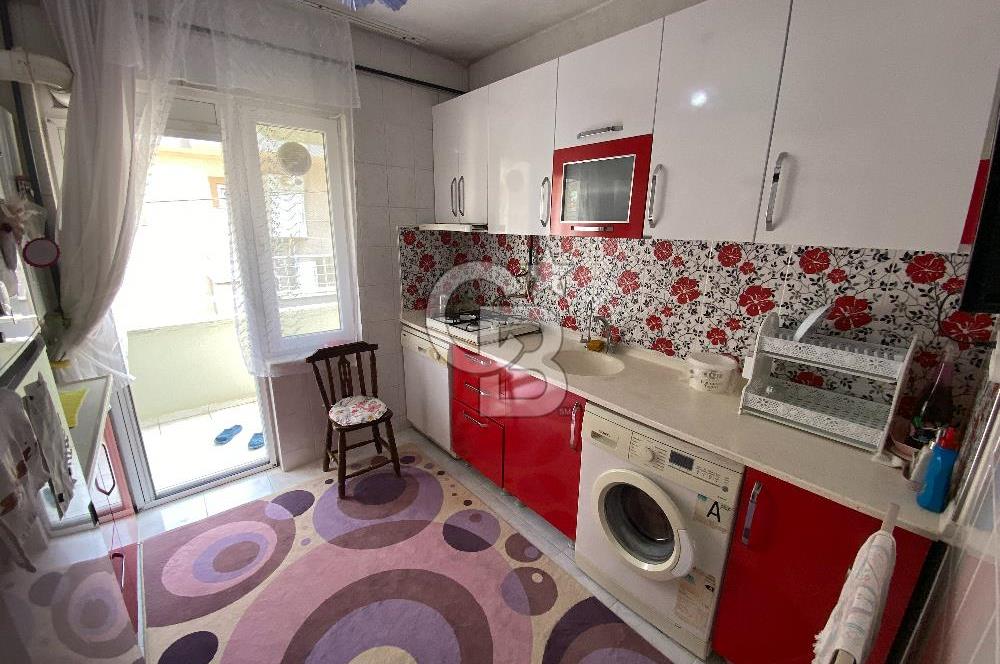 ÇANAKKALE MERKEZ CEVATPAŞA MAHALLESİ SATILIK 2+1 DAİRE