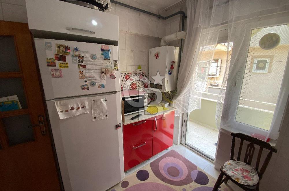 ÇANAKKALE MERKEZ CEVATPAŞA MAHALLESİ SATILIK 2+1 DAİRE