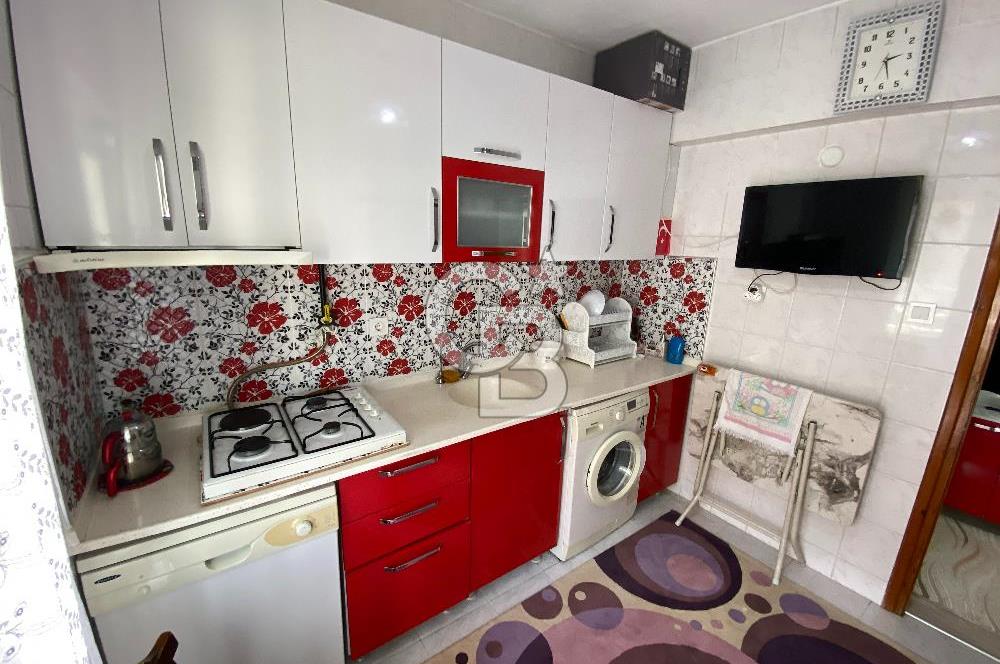 ÇANAKKALE MERKEZ CEVATPAŞA MAHALLESİ SATILIK 2+1 DAİRE