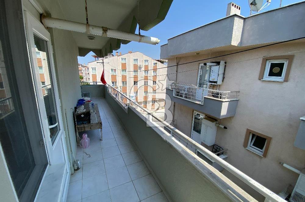 ÇANAKKALE MERKEZ CEVATPAŞA MAHALLESİ SATILIK 2+1 DAİRE