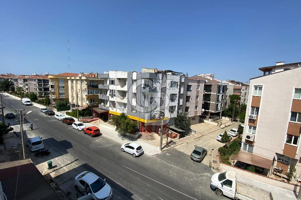 ÇANAKKALE MERKEZ CEVATPAŞA MAHALLESİ SATILIK 2+1 DAİRE