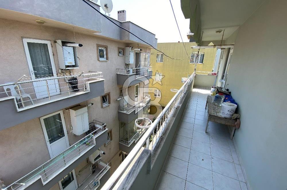 ÇANAKKALE MERKEZ CEVATPAŞA MAHALLESİ SATILIK 2+1 DAİRE