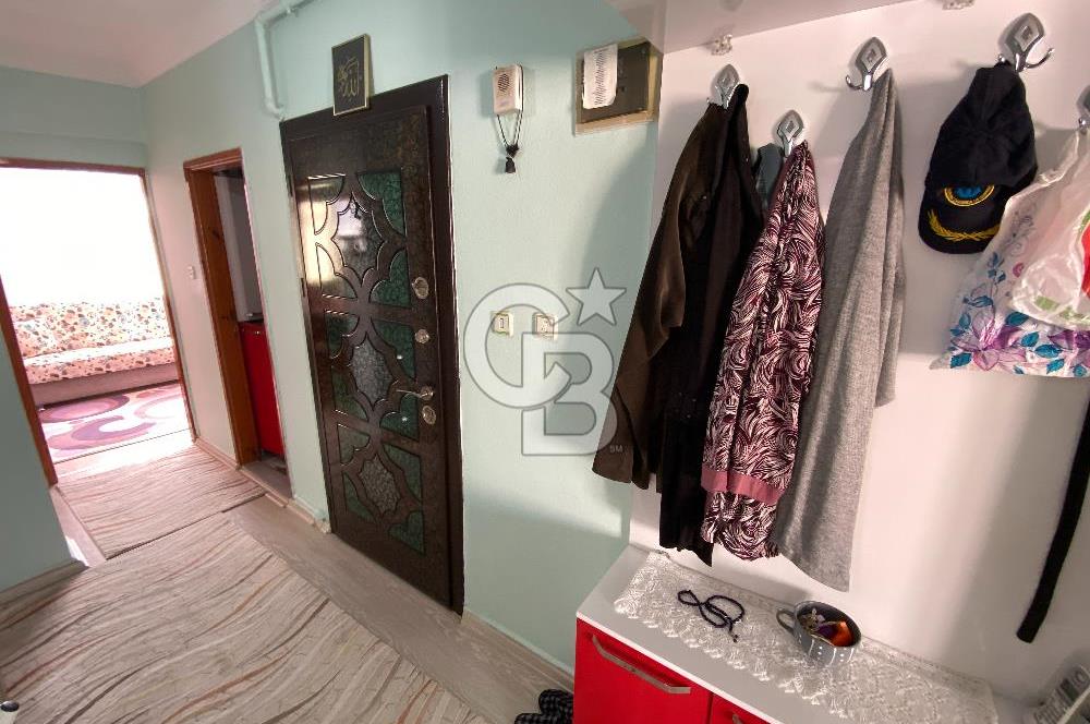 ÇANAKKALE MERKEZ CEVATPAŞA MAHALLESİ SATILIK 2+1 DAİRE