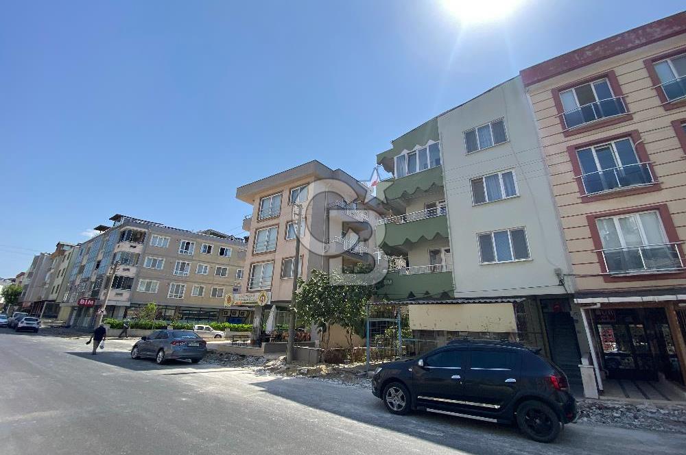 ÇANAKKALE MERKEZ CEVATPAŞA MAHALLESİ SATILIK 2+1 DAİRE