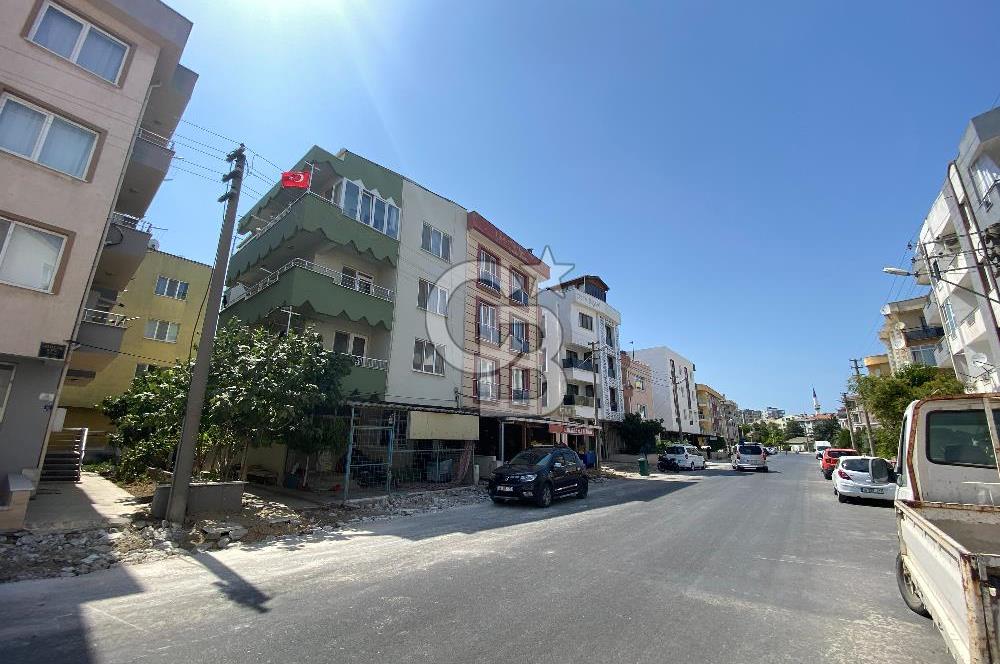 ÇANAKKALE MERKEZ CEVATPAŞA MAHALLESİ SATILIK 2+1 DAİRE
