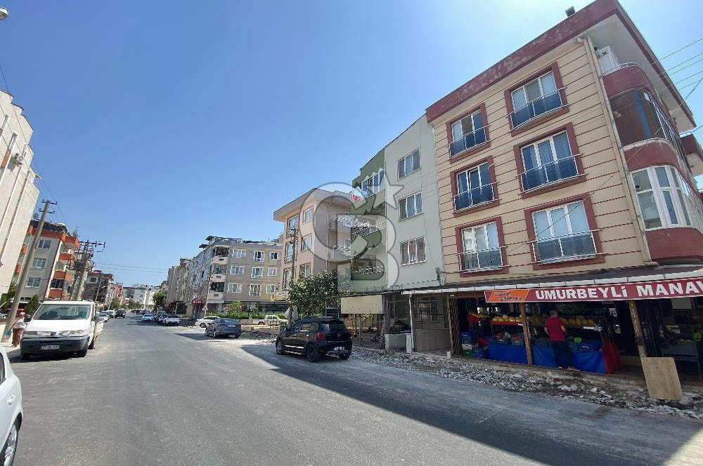 ÇANAKKALE MERKEZ CEVATPAŞA MAHALLESİ SATILIK 2+1 DAİRE