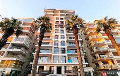KARŞIYAKA BOSTANLI YALI'DA YENİ BİNA 3+1 SATILIK DAİRE....
