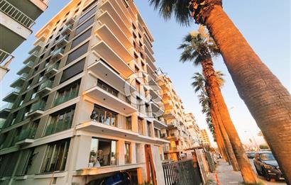 KARŞIYAKA BOSTANLI YALI'DA YENİ BİNA 3+1 SATILIK DAİRE....