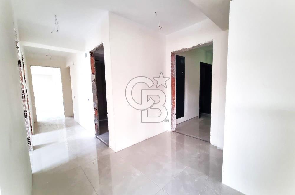 KARŞIYAKA BOSTANLI YALI'DA YENİ BİNA 3+1 SATILIK DAİRE....