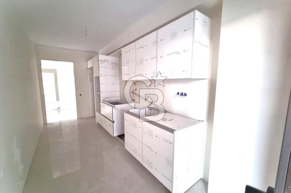 KARŞIYAKA BOSTANLI YALI'DA YENİ BİNA 3+1 SATILIK DAİRE....