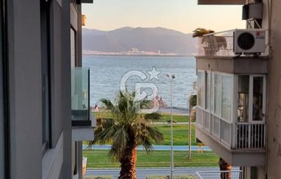 KARŞIYAKA BOSTANLI YALI'DA YENİ BİNA 3+1 SATILIK DAİRE....