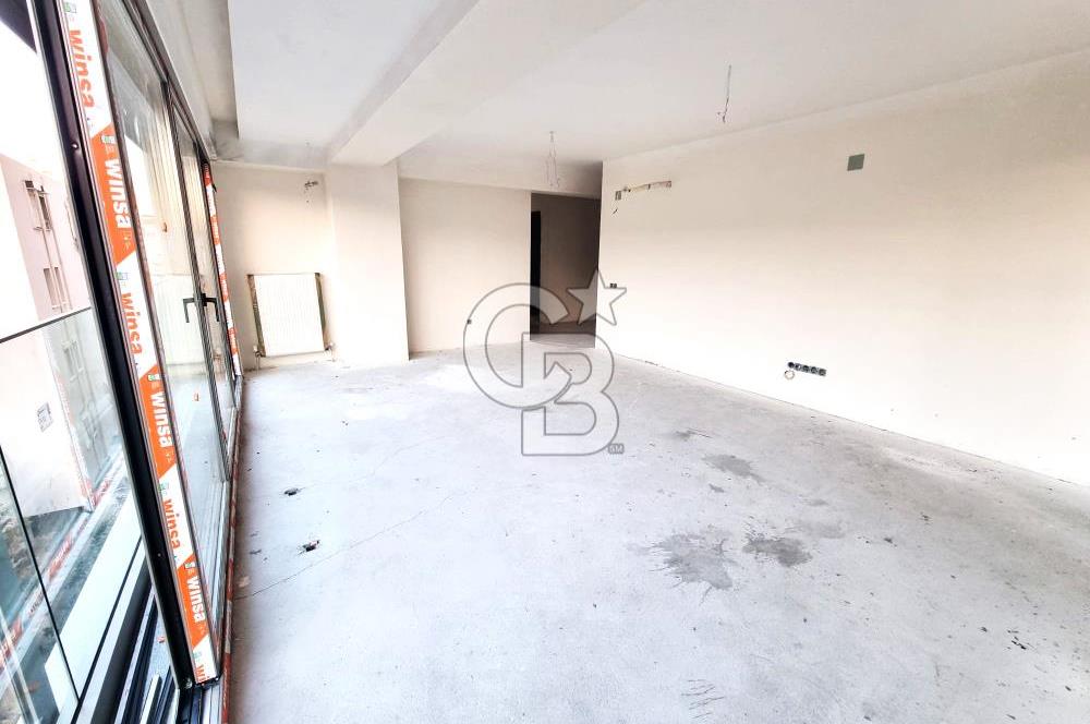 KARŞIYAKA BOSTANLI YALI'DA YENİ BİNA 3+1 SATILIK DAİRE....