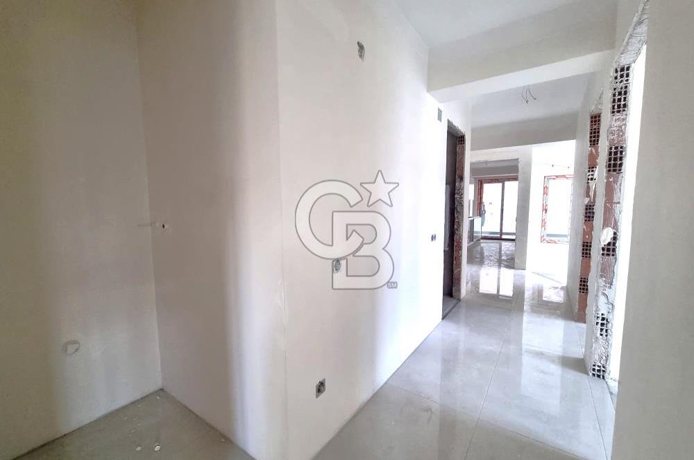 KARŞIYAKA BOSTANLI YALI'DA YENİ BİNA 3+1 SATILIK DAİRE....