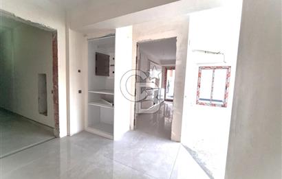 KARŞIYAKA BOSTANLI YALI'DA YENİ BİNA 3+1 SATILIK DAİRE....