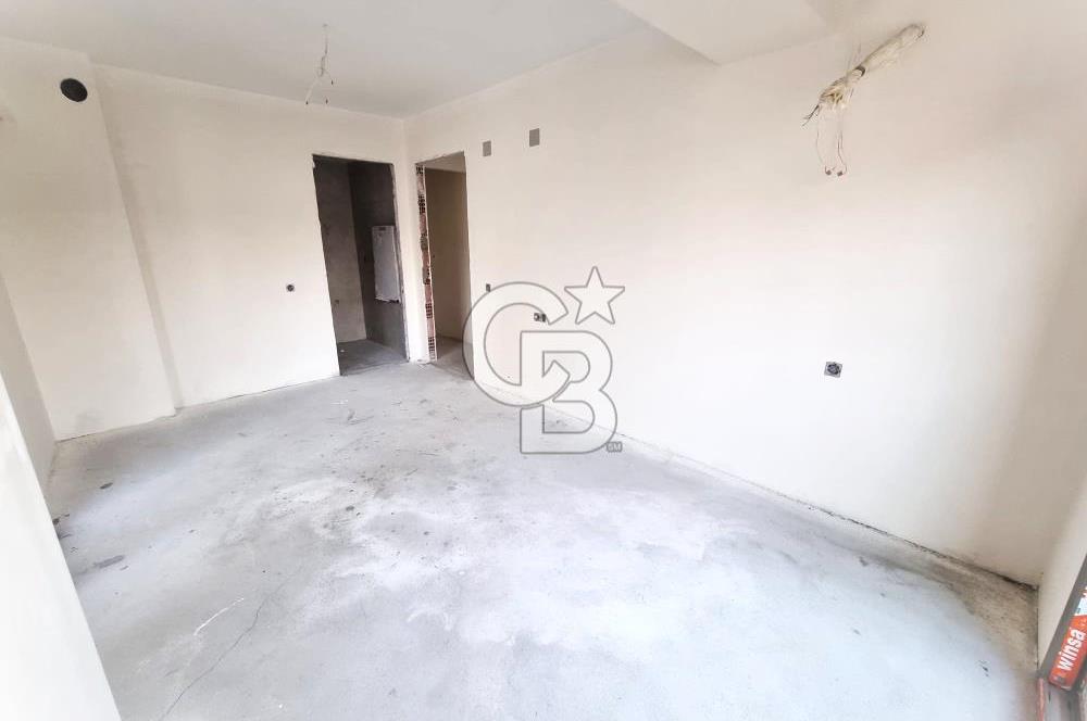KARŞIYAKA BOSTANLI YALI'DA YENİ BİNA 3+1 SATILIK DAİRE....