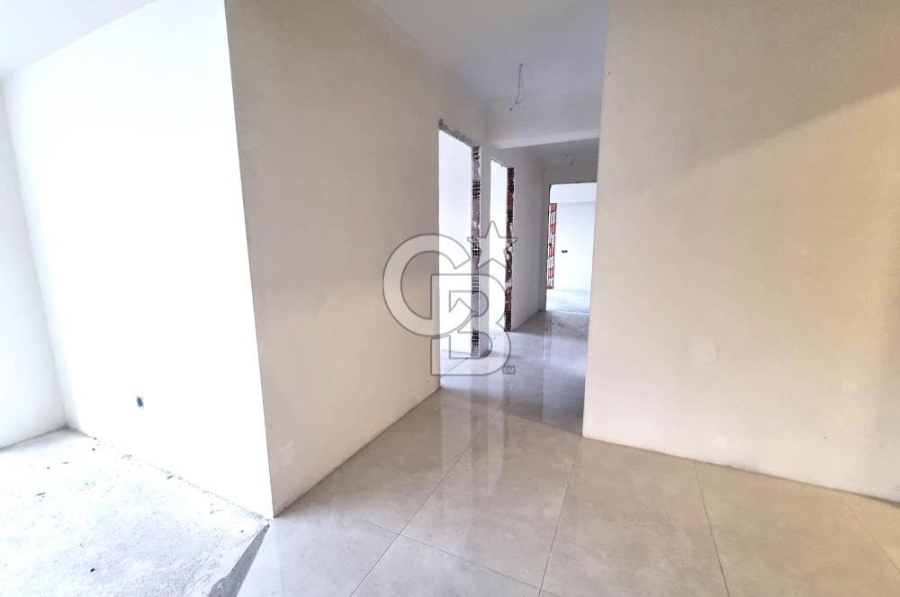KARŞIYAKA BOSTANLI YALI'DA YENİ BİNA 3+1 SATILIK DAİRE....