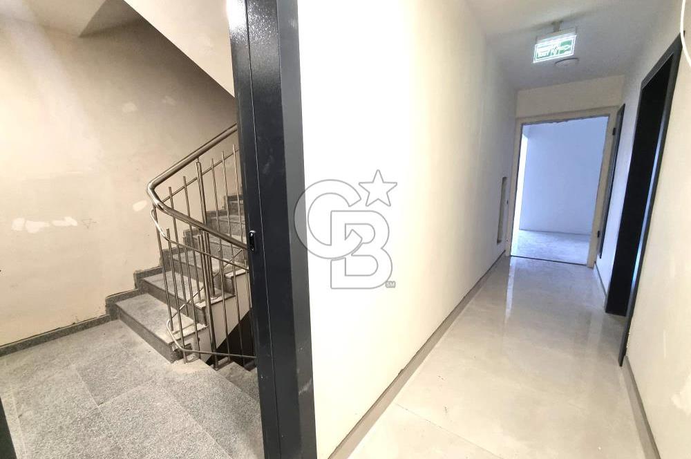KARŞIYAKA BOSTANLI YALI'DA YENİ BİNA 3+1 SATILIK DAİRE....