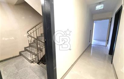KARŞIYAKA BOSTANLI YALI'DA YENİ BİNA 3+1 SATILIK DAİRE....