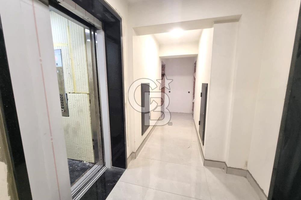KARŞIYAKA BOSTANLI YALI'DA YENİ BİNA 3+1 SATILIK DAİRE....