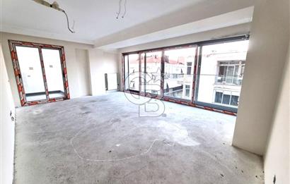 KARŞIYAKA BOSTANLI YALI'DA YENİ BİNA 3+1 SATILIK DAİRE....