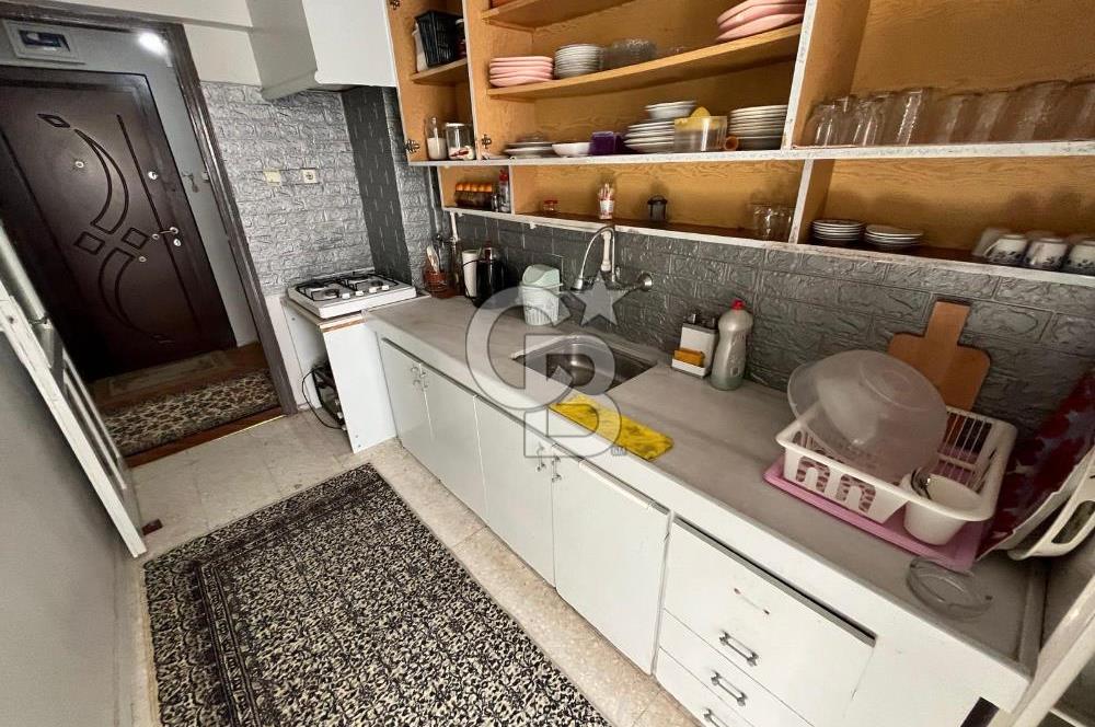 Buca Kozaağaç Yolu Üzerinde Satılık 2+1 Daire