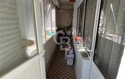 Buca Kozaağaç Yolu Üzerinde Satılık 2+1 Daire