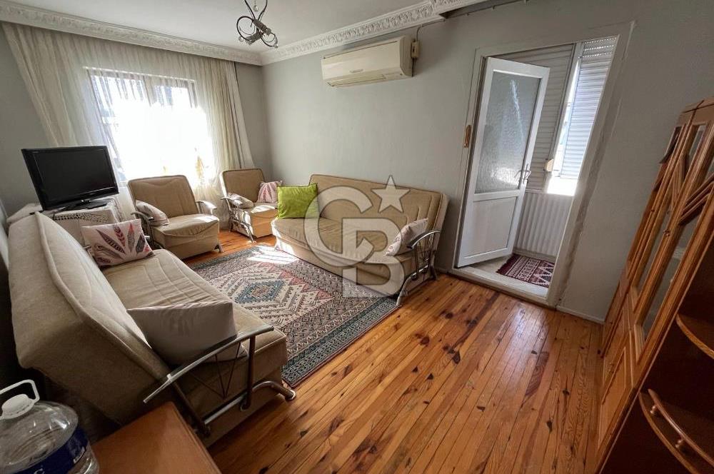 Buca Kozaağaç Yolu Üzerinde Satılık 2+1 Daire