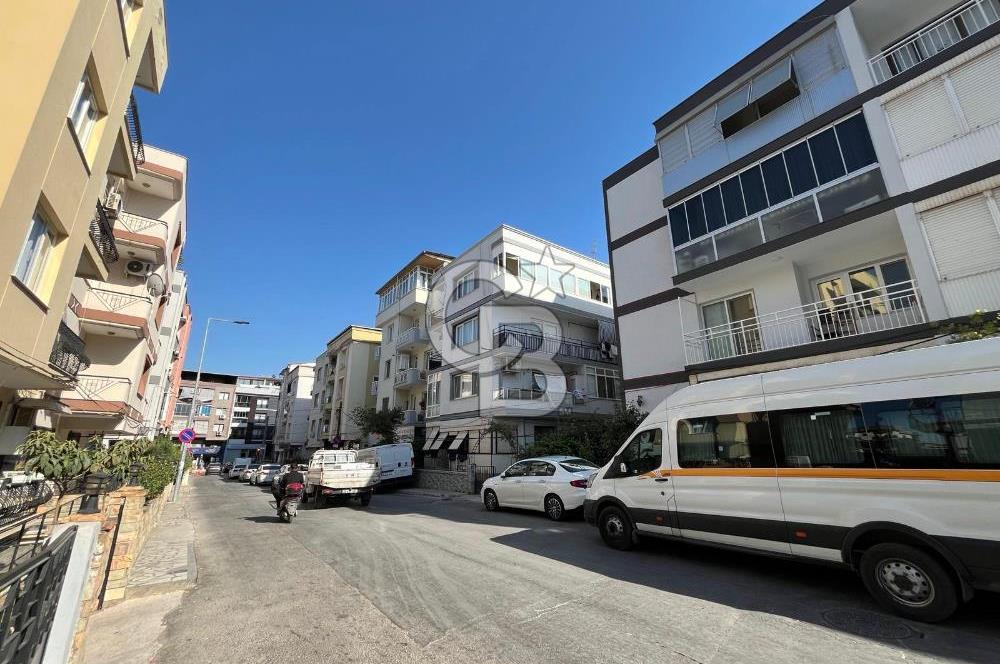 Buca Kozaağaç Yolu Üzerinde Satılık 2+1 Daire