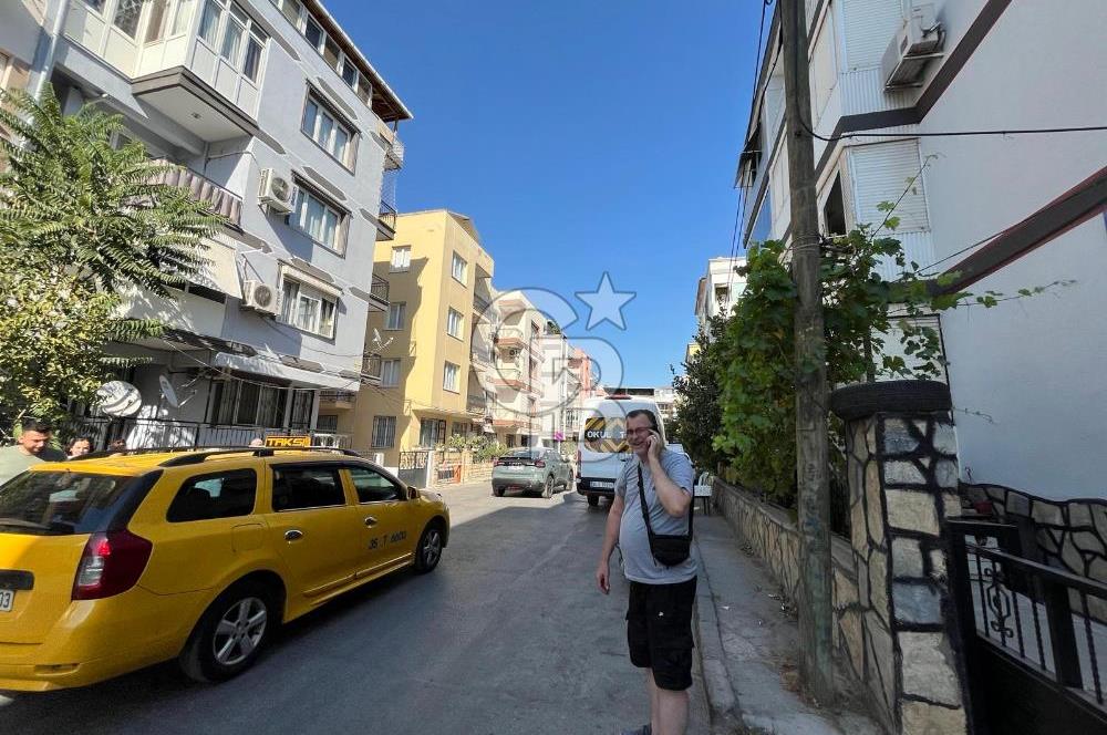 Buca Kozaağaç Yolu Üzerinde Satılık 2+1 Daire