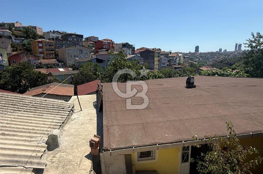 Fırsat  Satılık Müstakil Ev Sarıyer