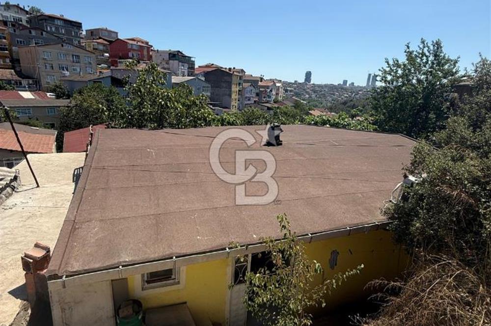 Fırsat  Satılık Müstakil Ev Sarıyer