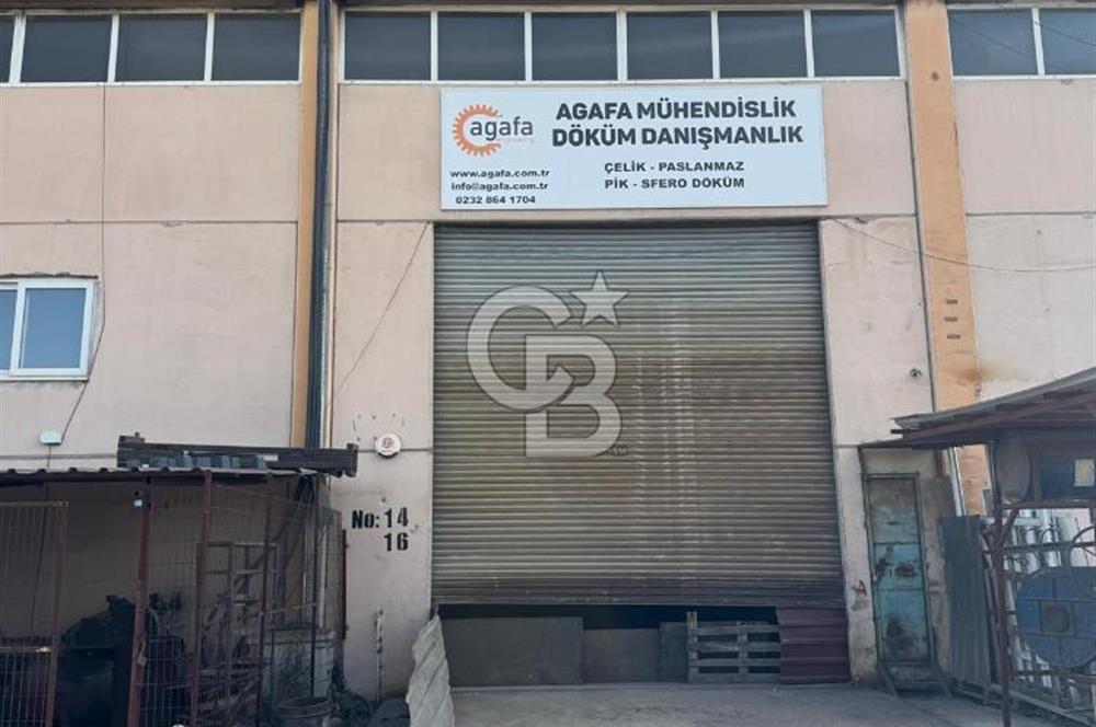 Torbalı Pancar 0SB de devren dökümhane Araç takasına uygundur