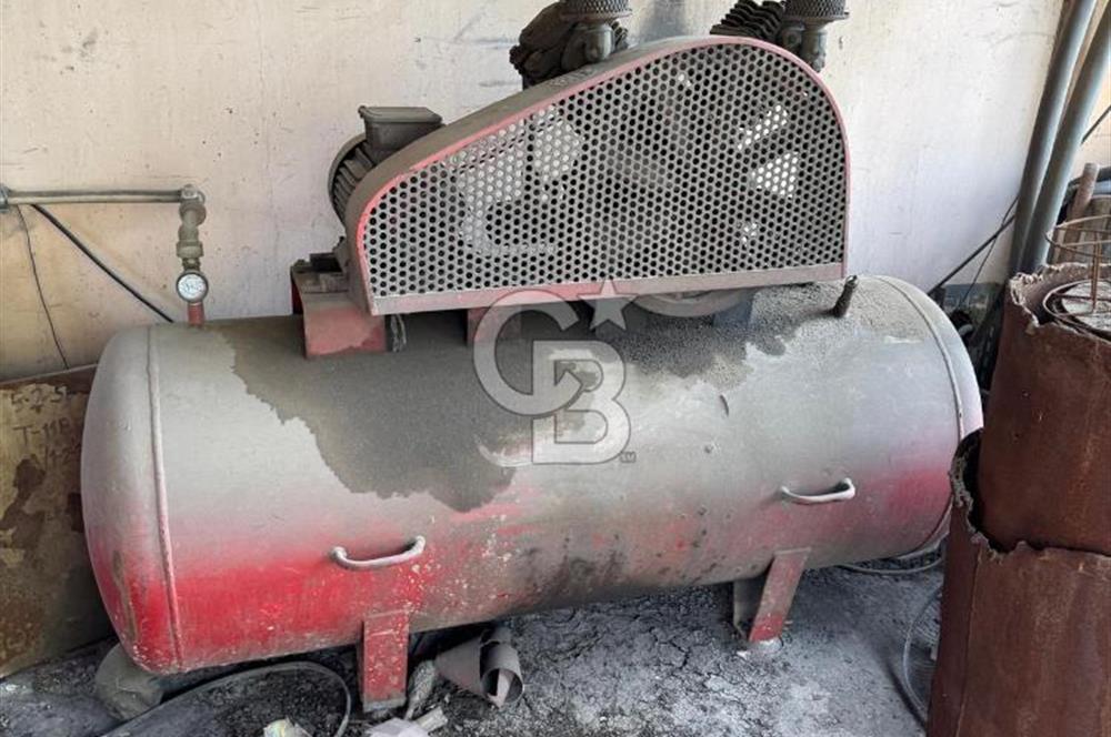 Torbalı Pancar 0SB de devren dökümhane Araç takasına uygundur