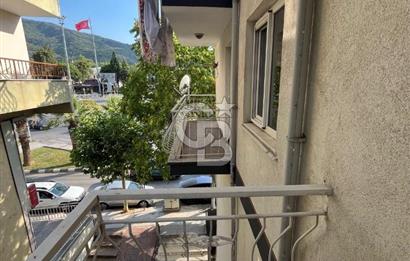 Manisa Merkezde Bulvar Üstünde 3+1 Daire