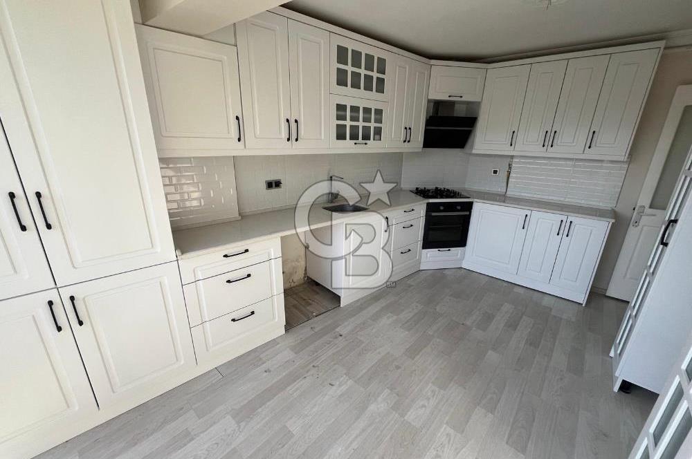 Manisa Merkezde Bulvar Üstünde 3+1 Daire
