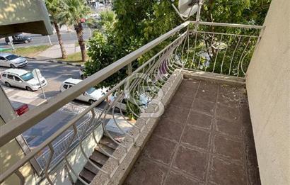Manisa Merkezde Bulvar Üstünde 3+1 Daire
