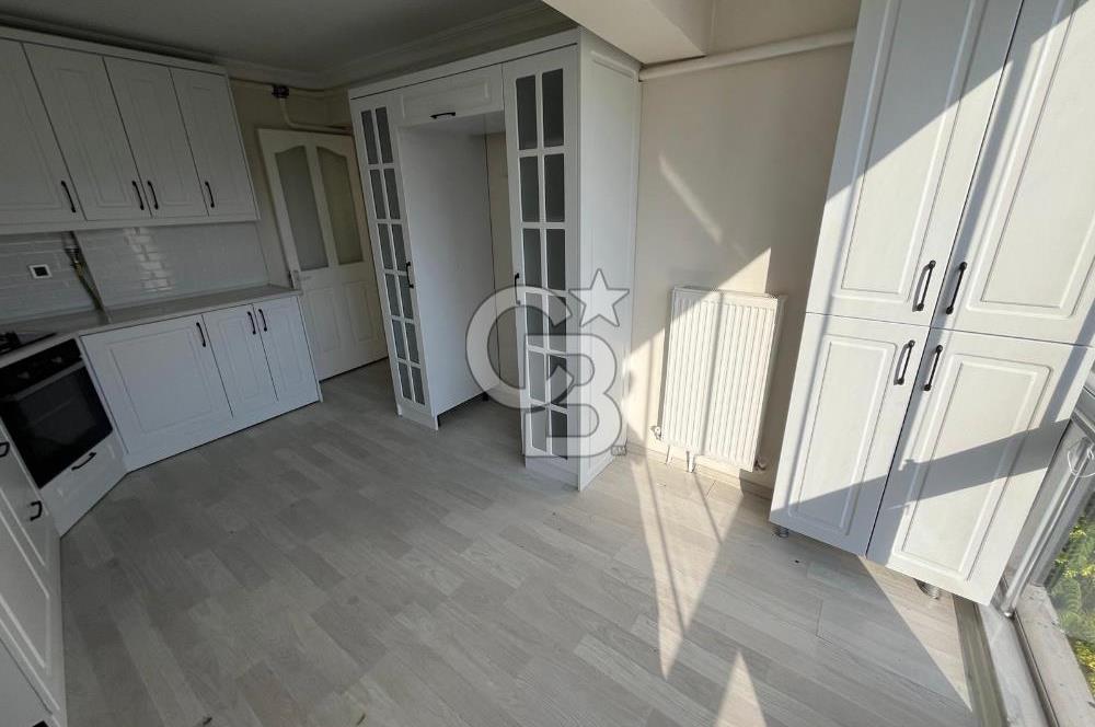 Manisa Merkezde Bulvar Üstünde 3+1 Daire