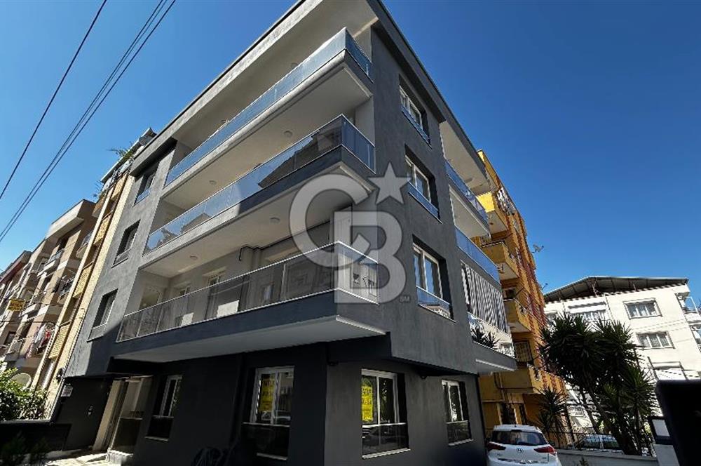 Karabağlar Doğanay Mah. Yatırımlık 1+1 Satılık Arakat Daire