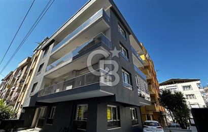 Karabağlar Doğanay Mah. Yatırımlık 1+1 Satılık Arakat Daire