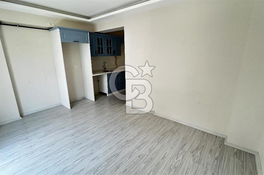 Karabağlar Doğanay Mah. Yatırımlık 1+1 Satılık Arakat Daire