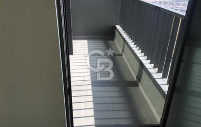 İncek Loft'ta Balkonlu Göl Manzaralı 1+1 Kiralık Daire
