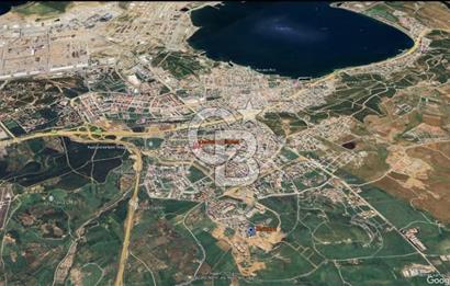 Aliağa'da 520 m2 Satılık Arsa