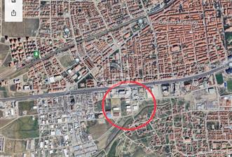 POLATLI TİCARET BÖLGESİNİN KALBİNDE 2700 M2 ARSA