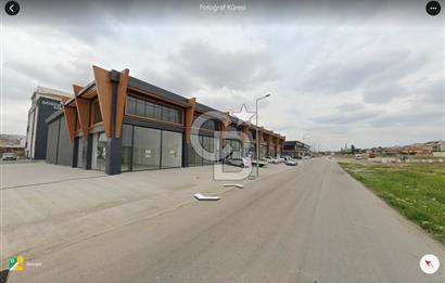 POLATLI TİCARET BÖLGESİNİN KALBİNDE 2700 M2 ARSA