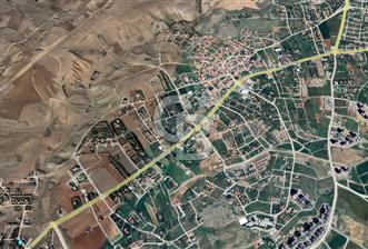 GÖLBAŞI İNCEK REYHAN CADDE ÜZERİNDİ 3100 M2 E:030 VİLLA PARSELİ