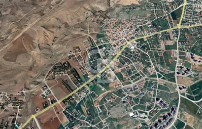GÖLBAŞI İNCEK REYHAN CADDE ÜZERİNDİ 3100 M2 E:030 VİLLA PARSELİ