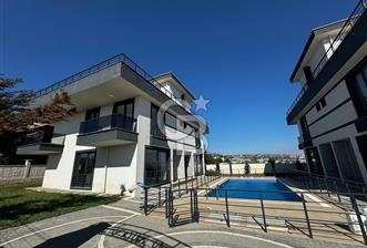 SATILIK İKİZ TRİPLEKS VİLLA