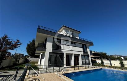 SATILIK İKİZ TRİPLEKS VİLLA