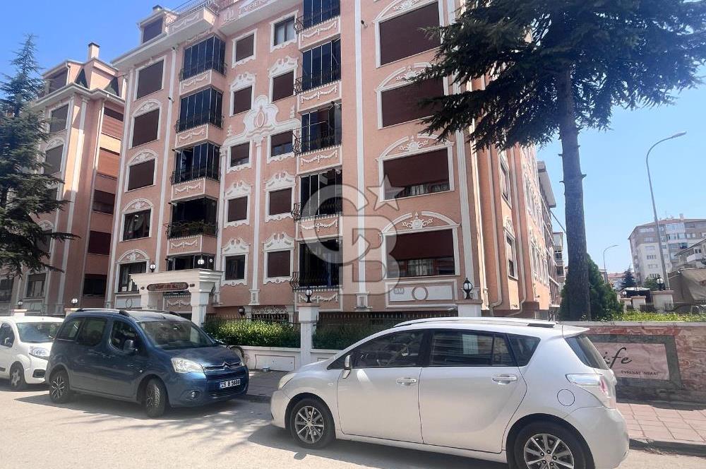 CB CITY' DEN VİŞNELİK MH SATILIK 3+1 DAİRE